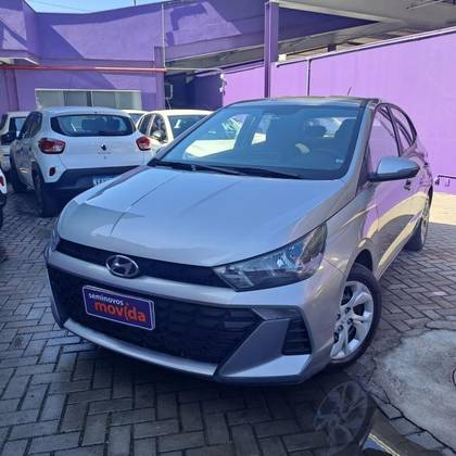 HYUNDAI HB20 1.0 12V FLEX COMFORT PLUS MANUAL HYUNDAI HB20 1.0 12V FLEX COMFORT PLUS MANUAL